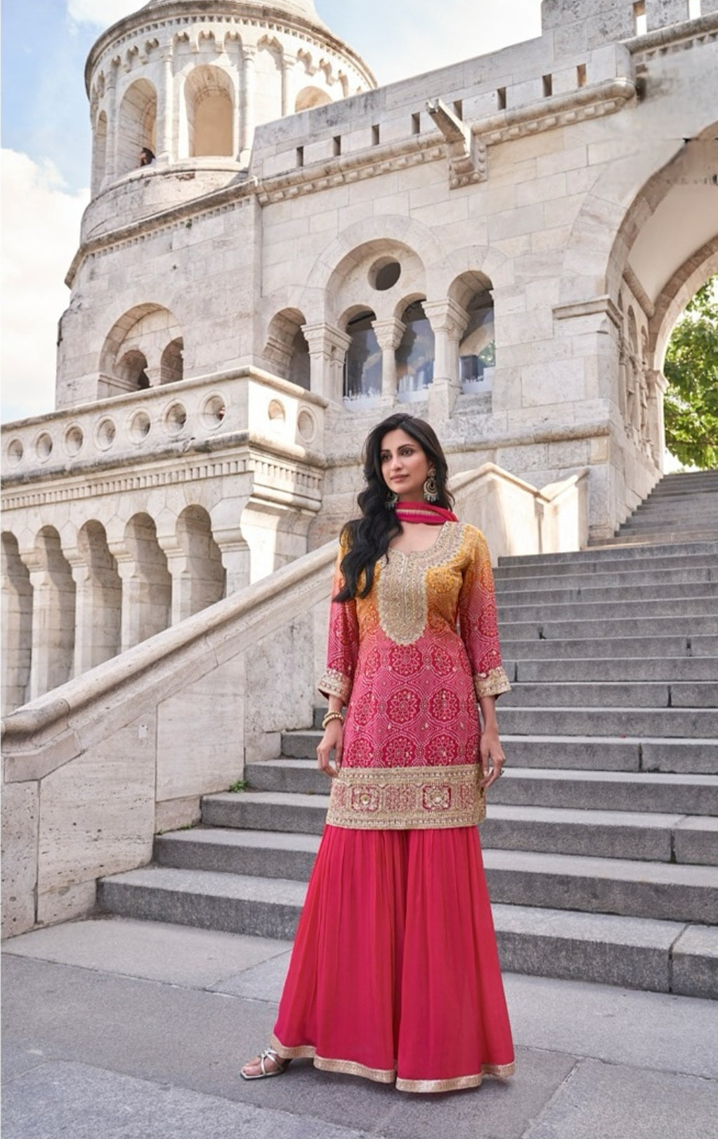 Salwar Suit