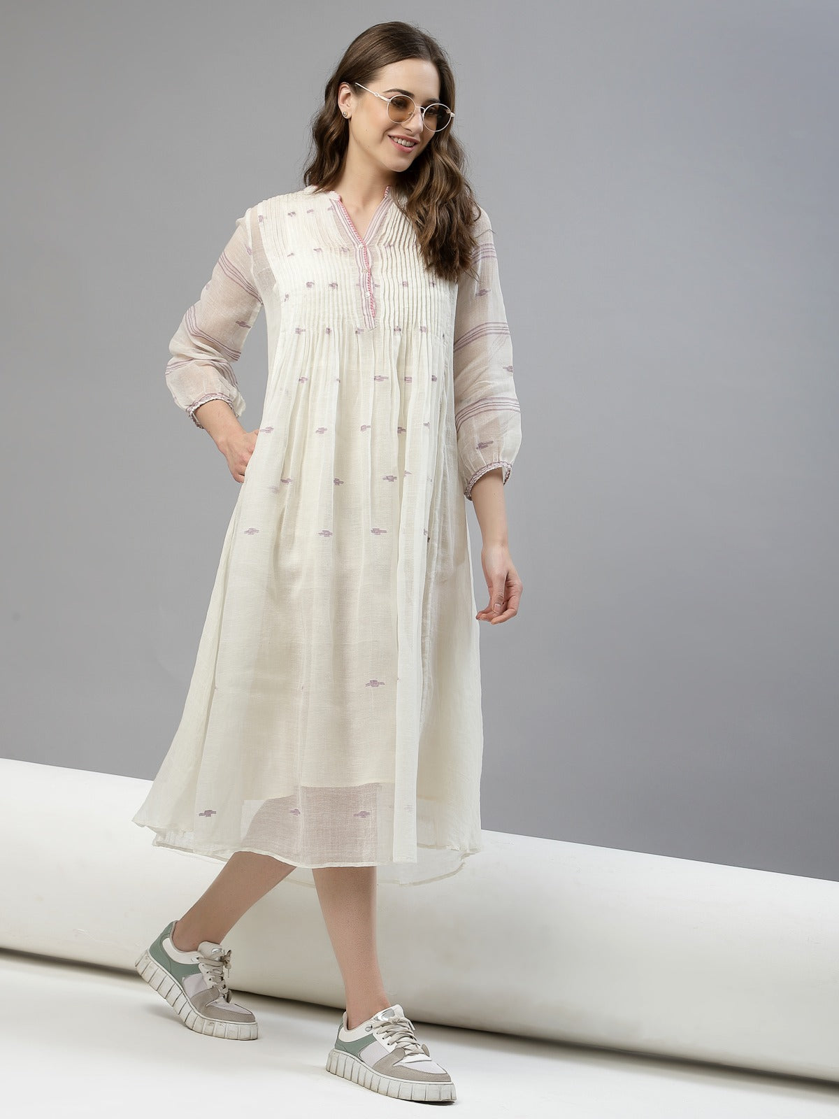 White Dreamy Dress