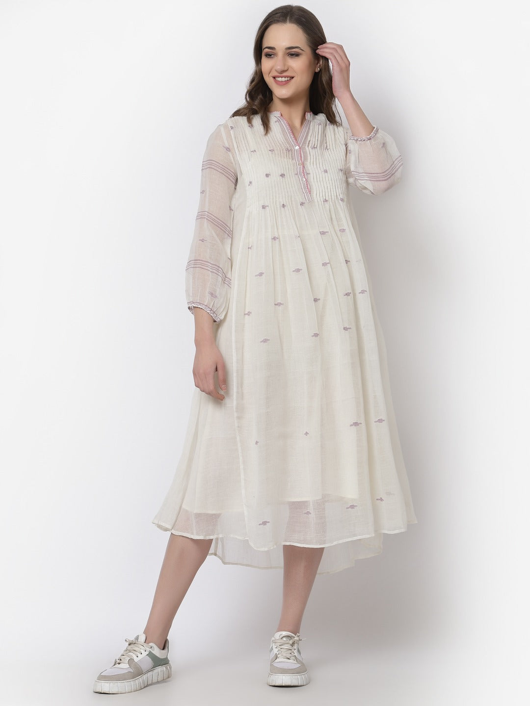 White Dreamy Dress